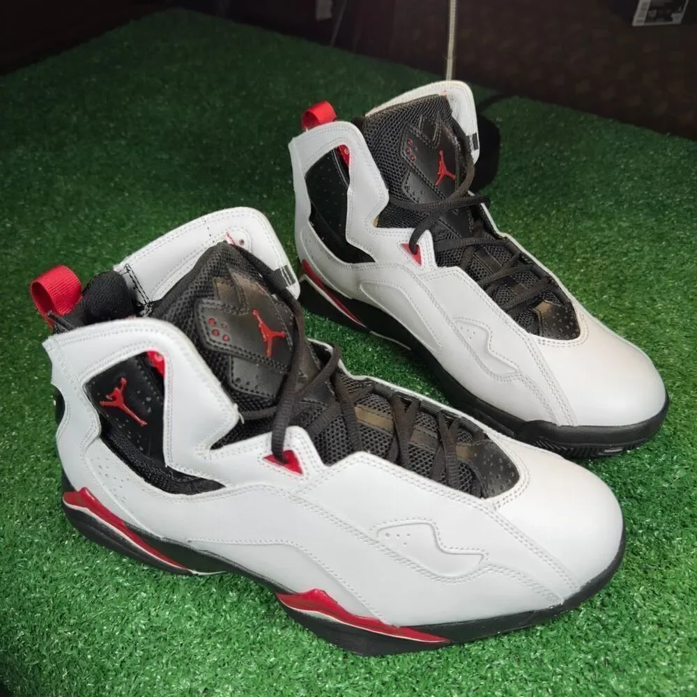 AIR JORDAN TRUE FLIGHT - Men’s Basketball Shoes - SIZE 10